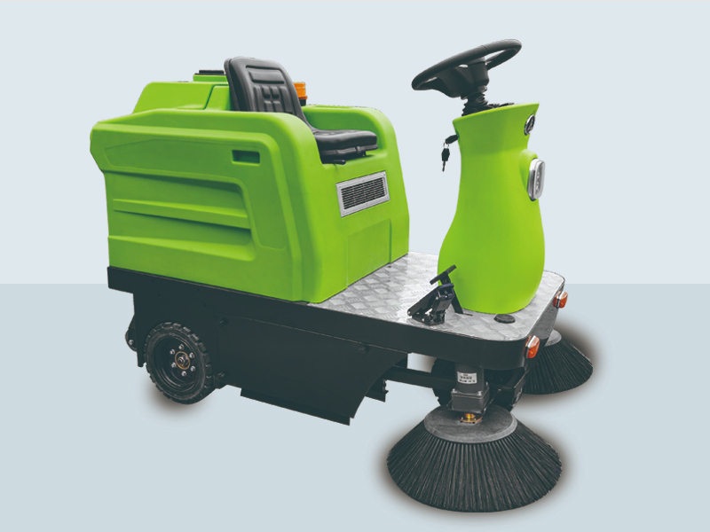 电动扫地车