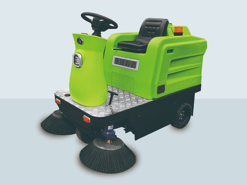 电动扫地车
