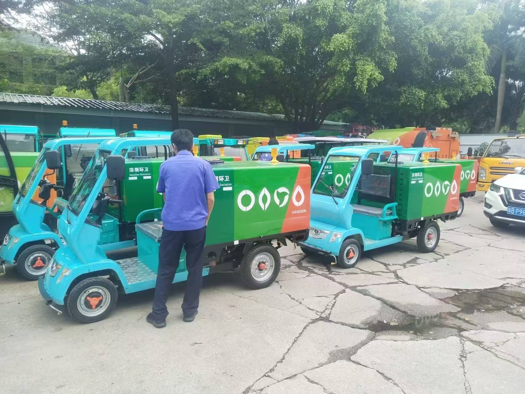 2024年8月深圳项目交付现场