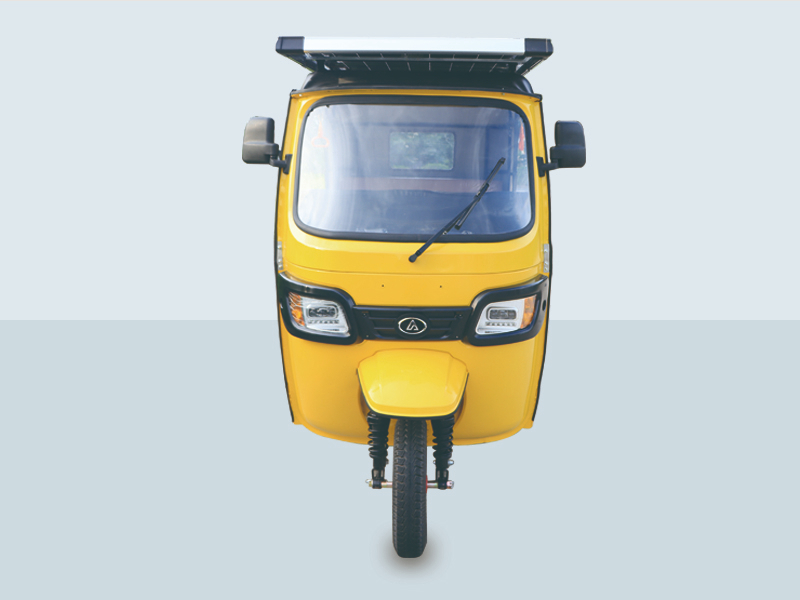 3000W带太阳能板嘟嘟车