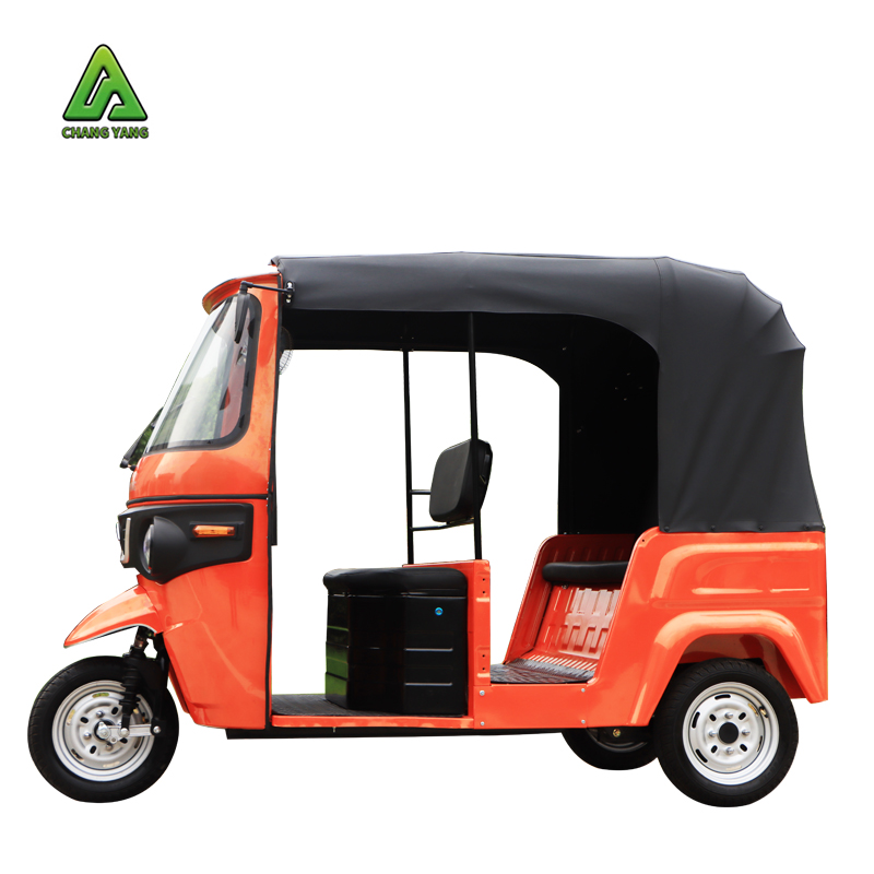 3000W电动嘟嘟车