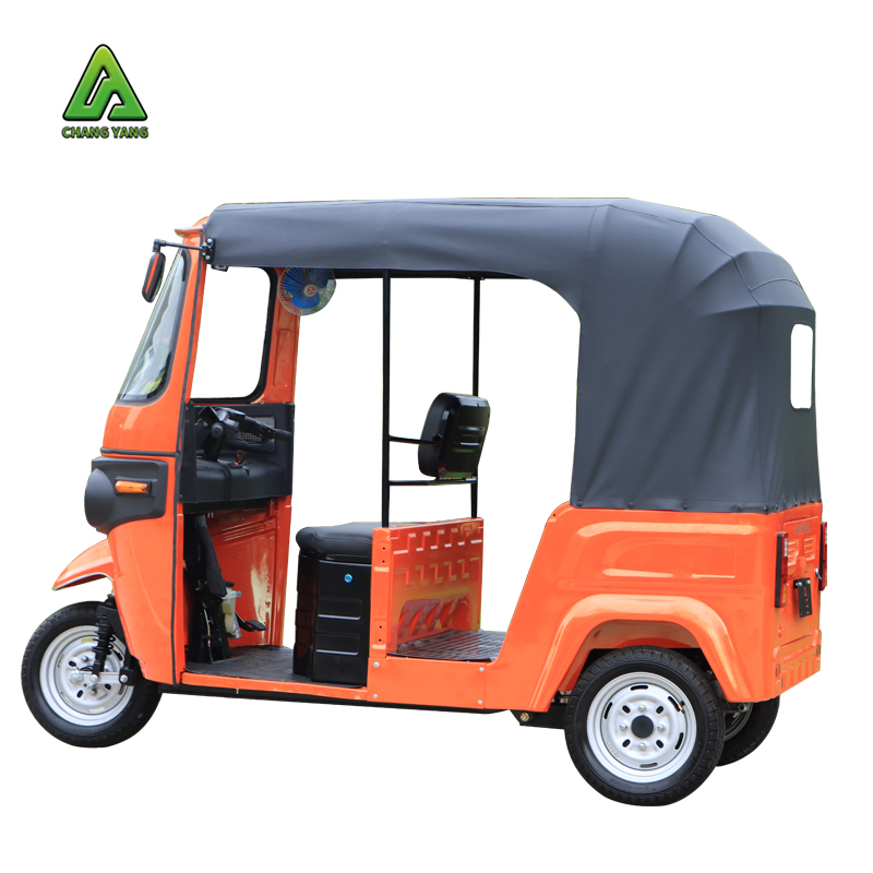 3000W电动嘟嘟车