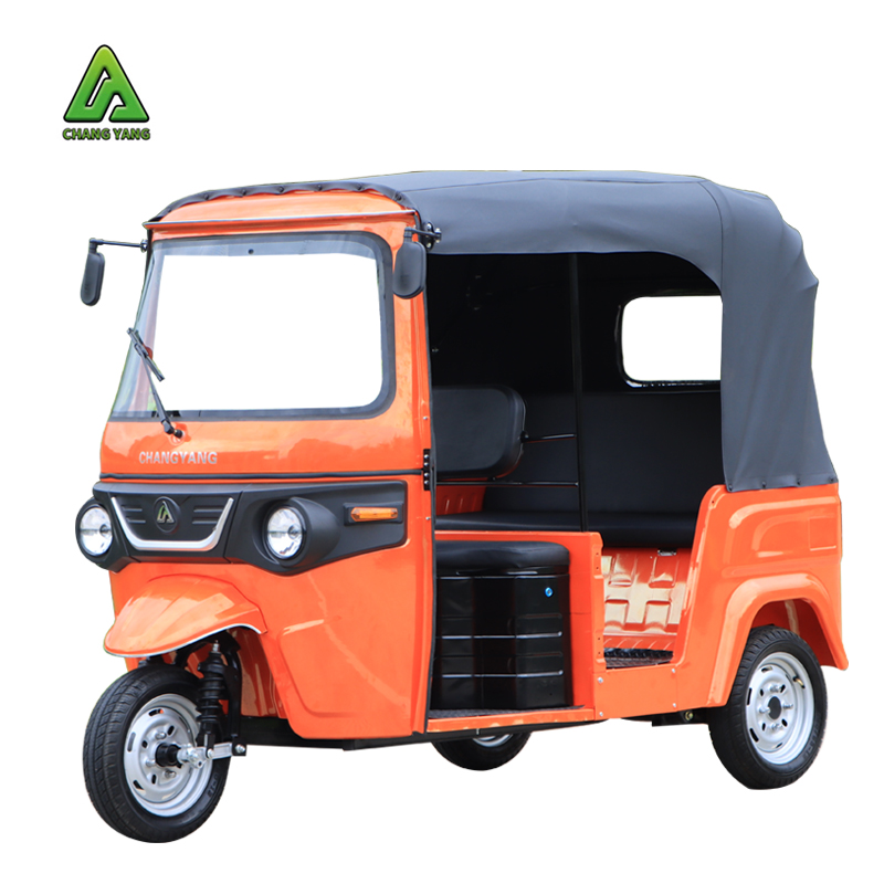 3000W电动嘟嘟车