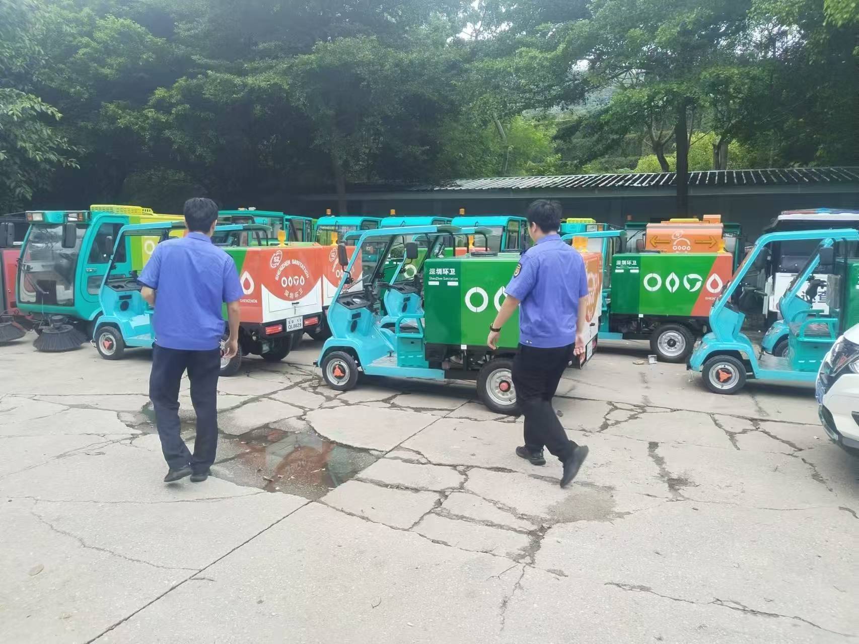 2024年8月深圳项目交付现场(图2)