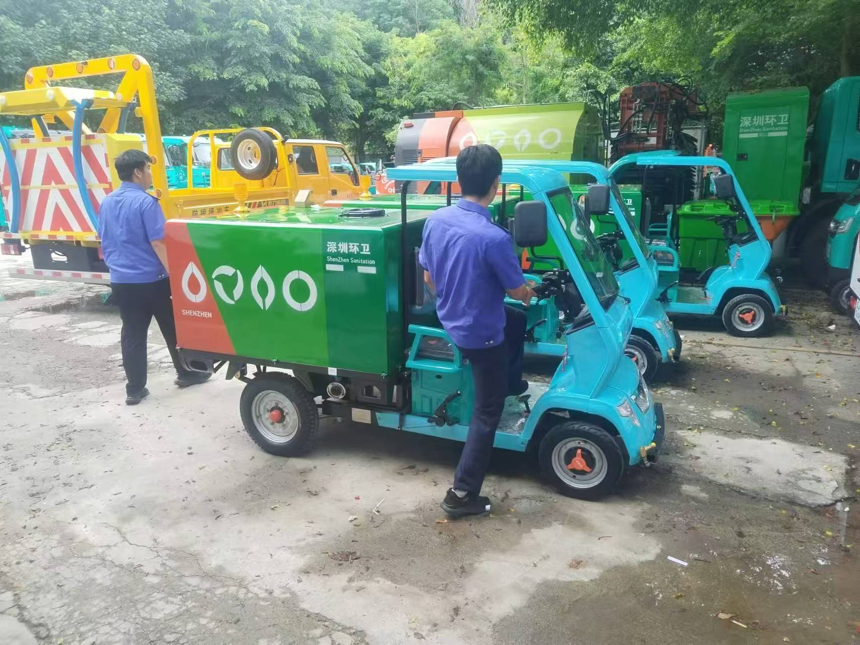 2024年8月深圳项目交付现场(图3)