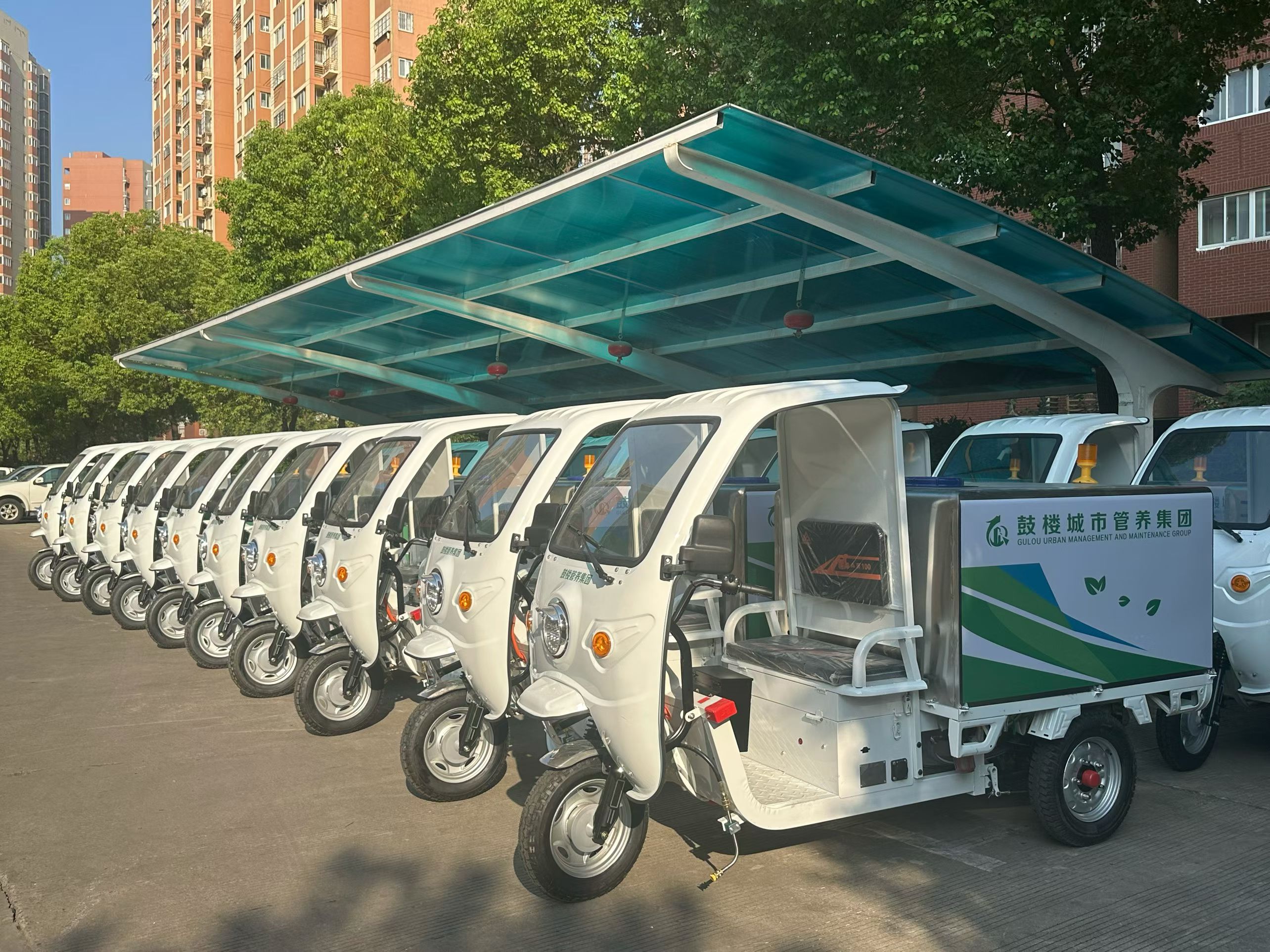 2025年8月鼓楼项目交货(图1)